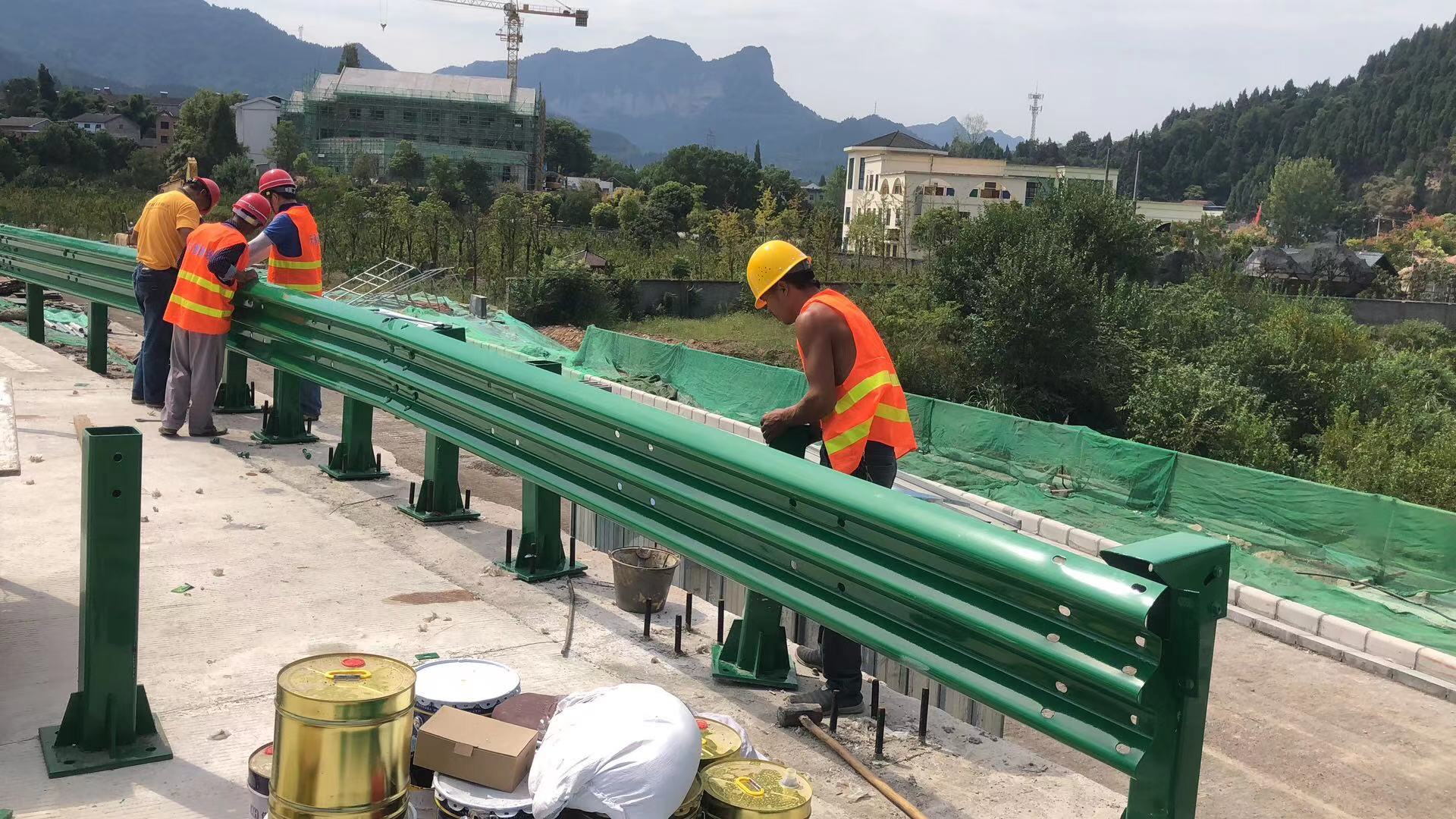 南岗区双波波形护栏热镀锌波形护栏 - 推荐